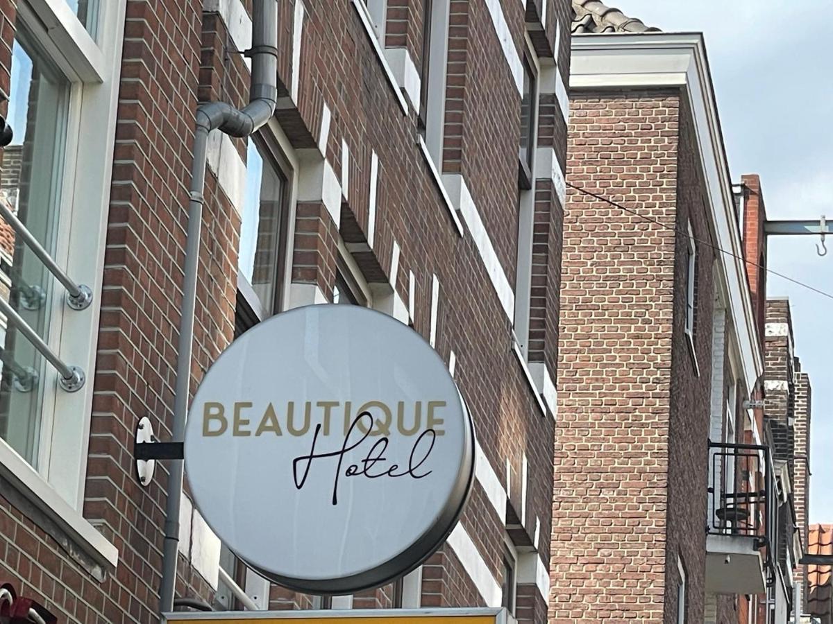 Beautique Hotel City Centre Amsterdam Exterior photo